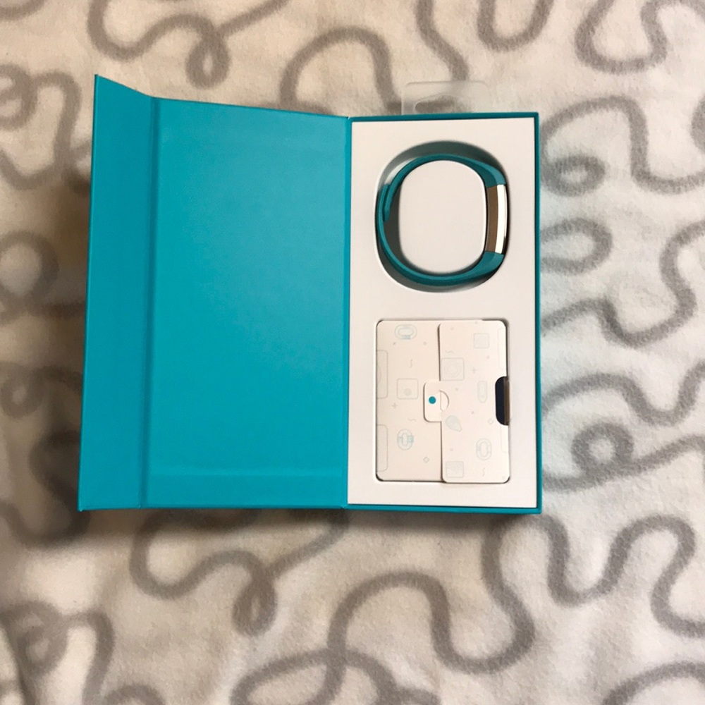FITBIT ALTA TEAL BAND